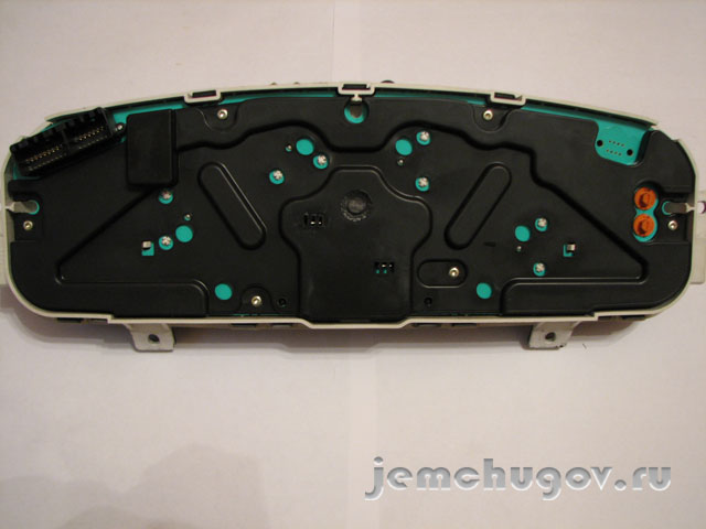 Смотка спидометра Hyundai Sonata 2008